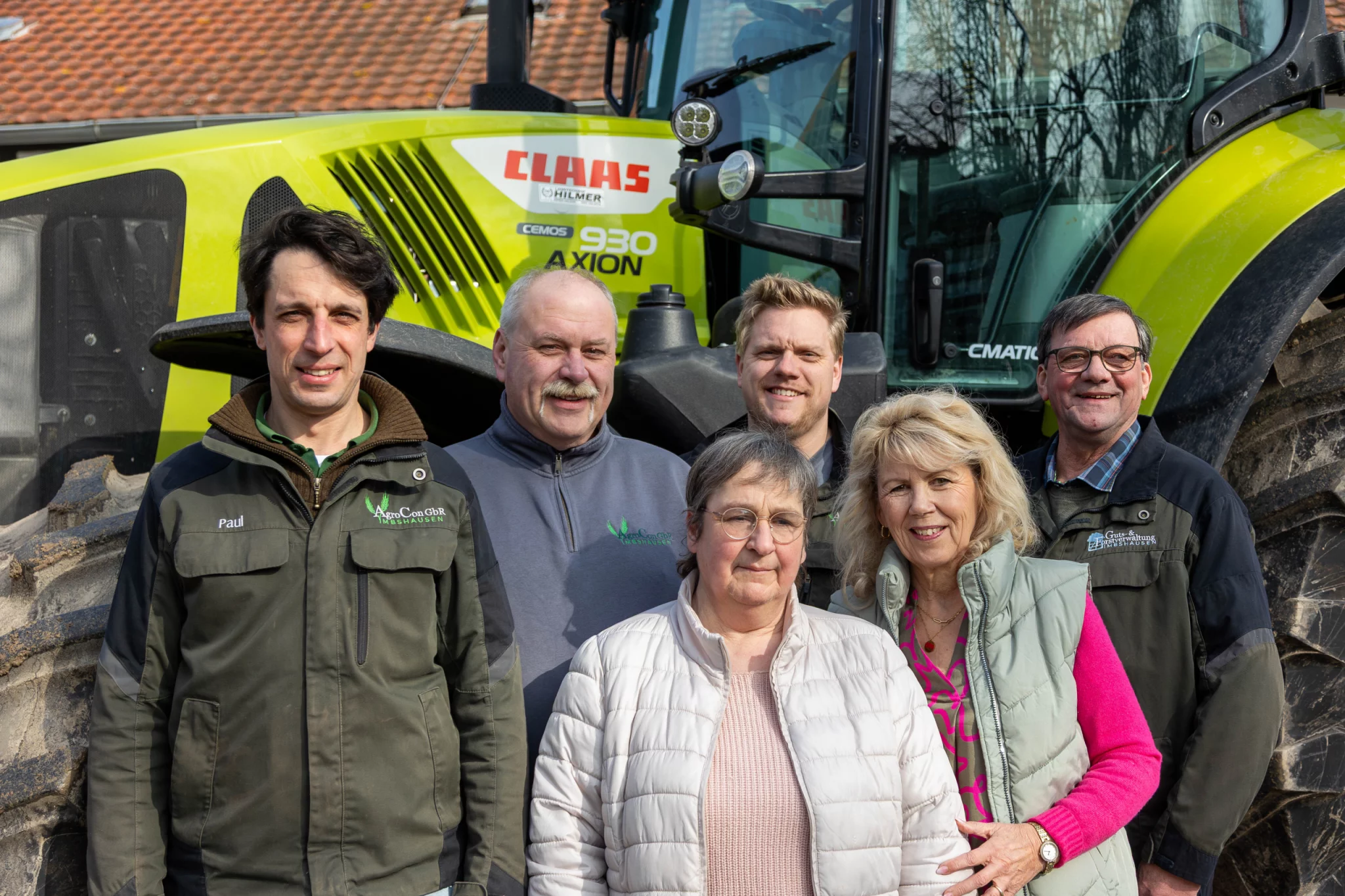 AgroCon Team